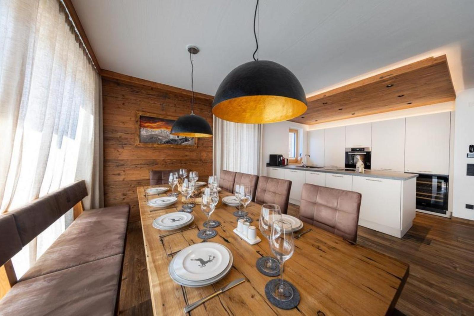 Nationalpark Chalet Habachspitze