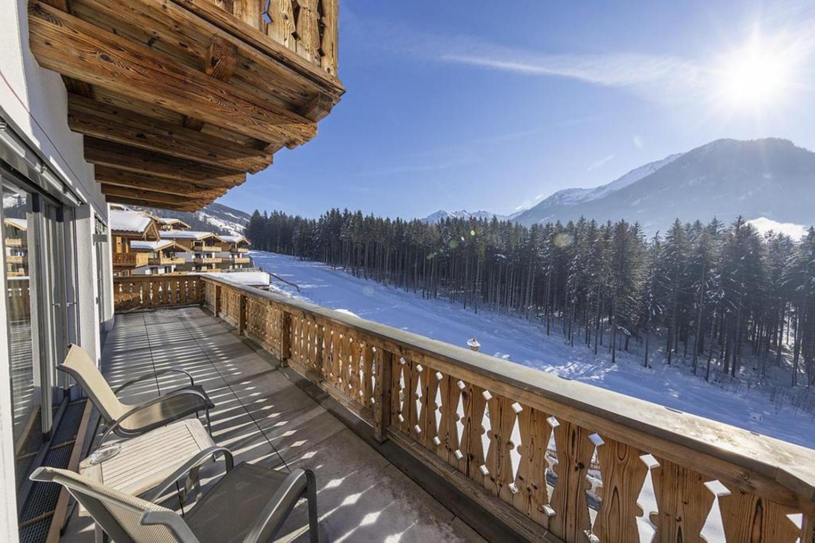 Nationalpark Chalet Habachspitze