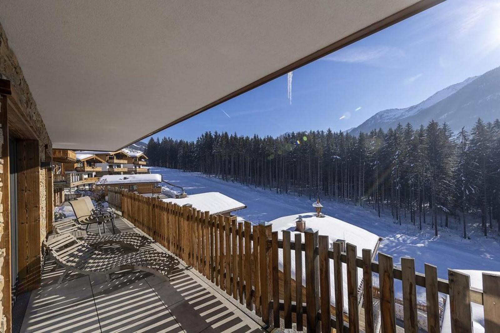 Nationalpark Chalet Habachspitze