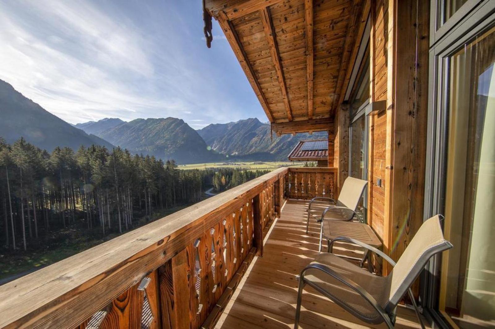 Nationalpark Chalet Habachspitze