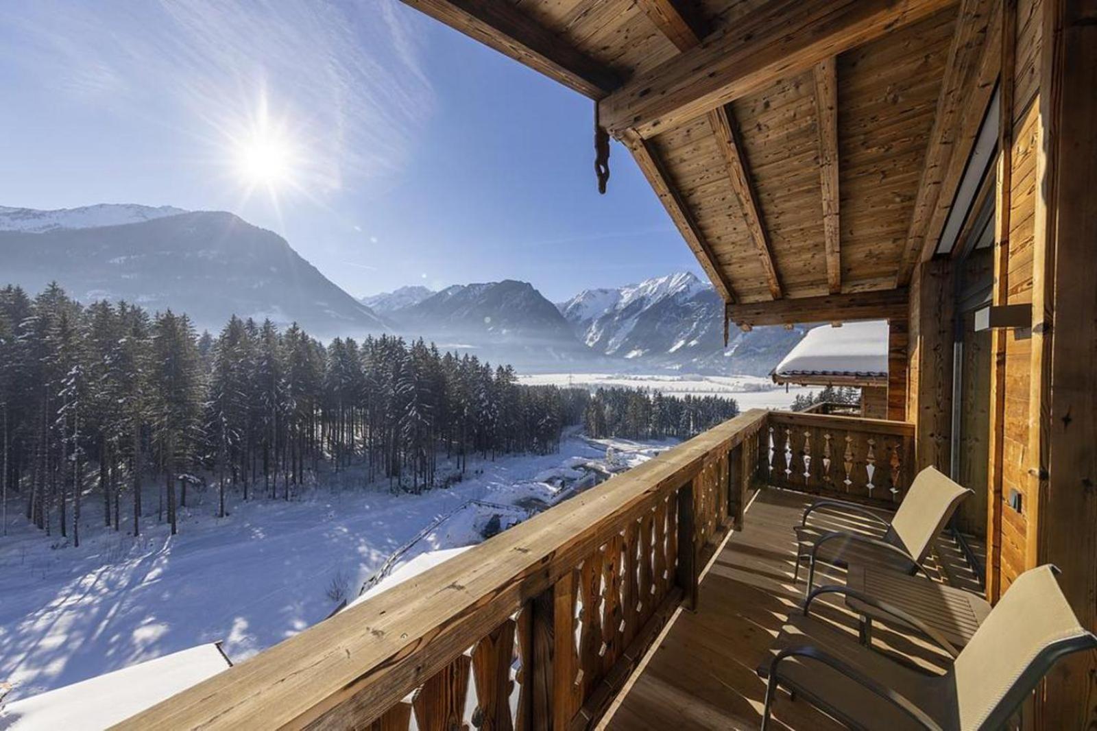 Nationalpark Chalet Habachspitze