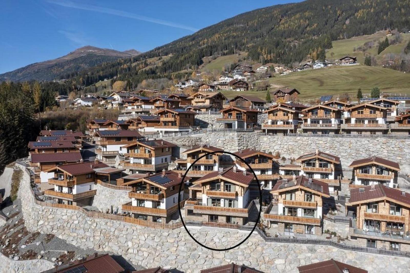 Nationalpark Chalet Habachspitze