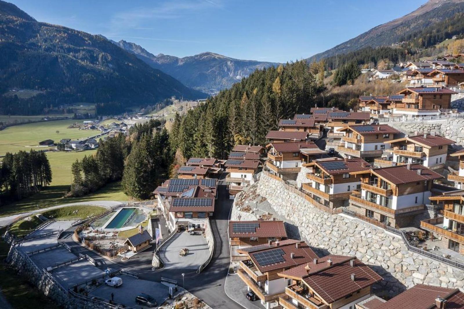 Nationalpark Chalet Habachspitze