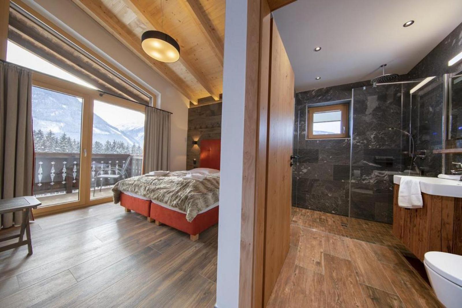 Nationalpark Chalet Habachspitze