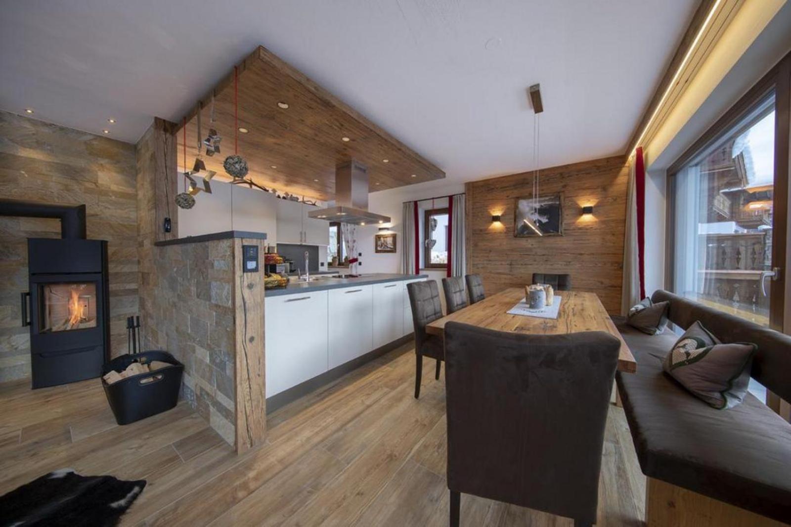 Nationalpark Chalet Dreiherrenspitze