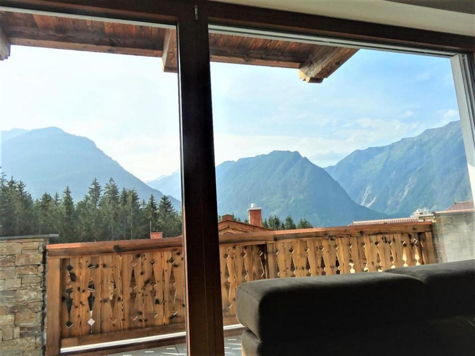 Nationalpark Chalet Dreiherrenspitze