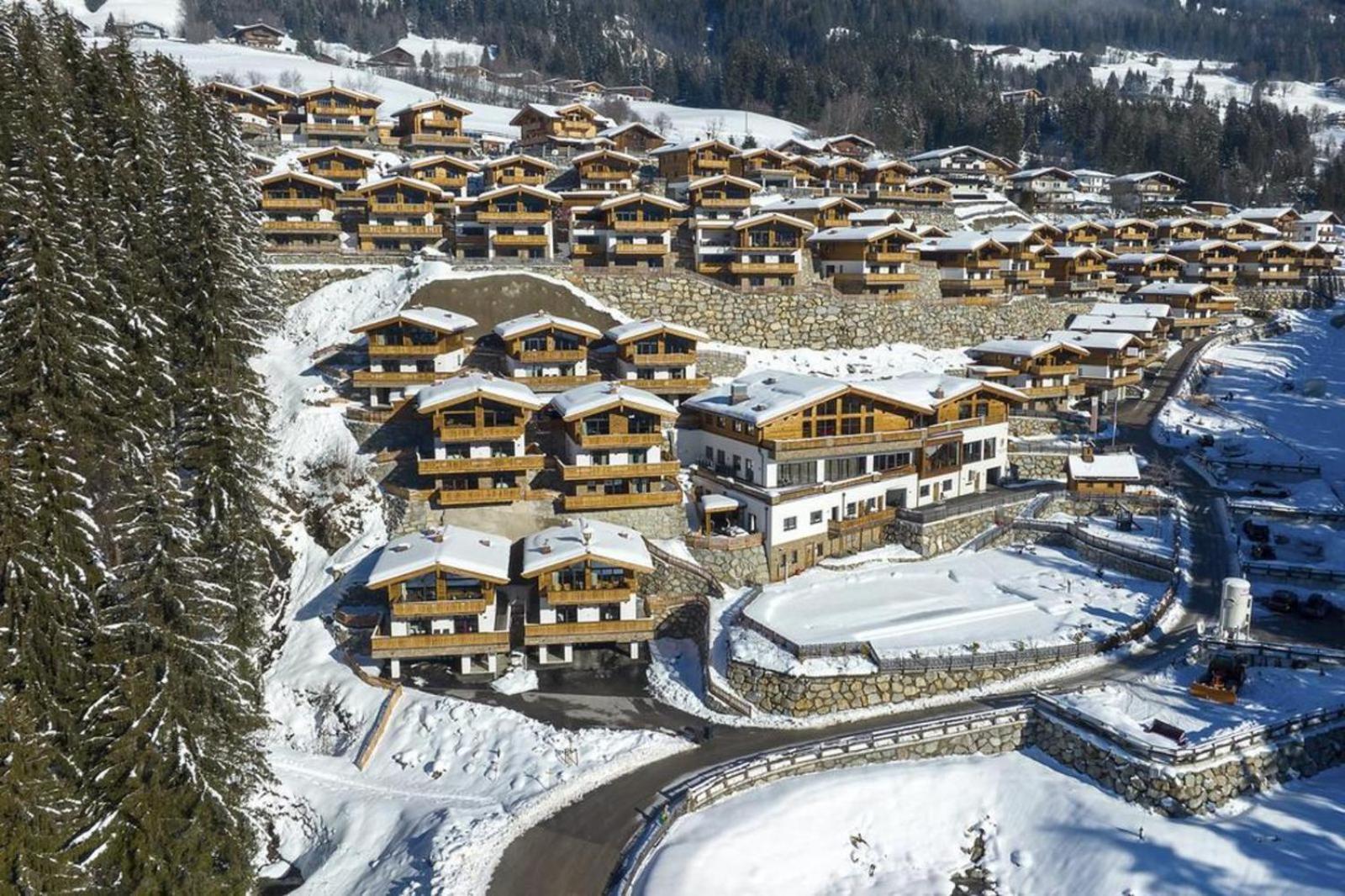 Nationalpark Chalet Dreiherrenspitze
