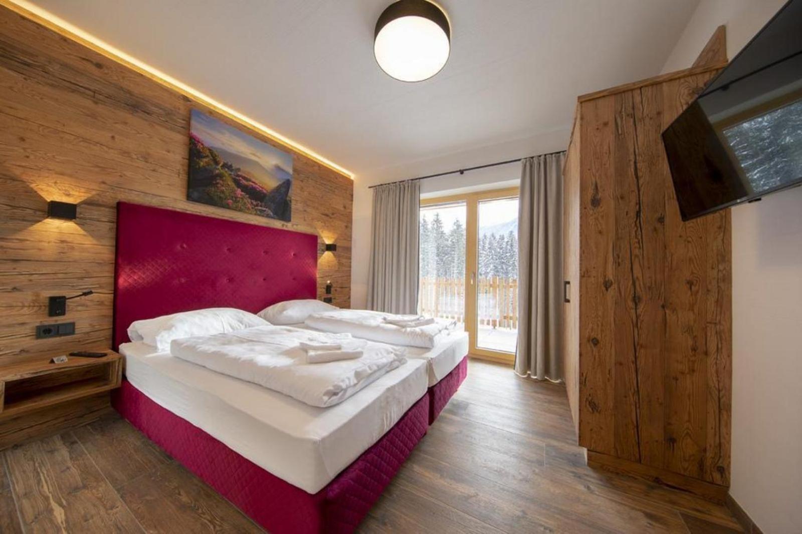 Nationalpark Chalet Habachspitze