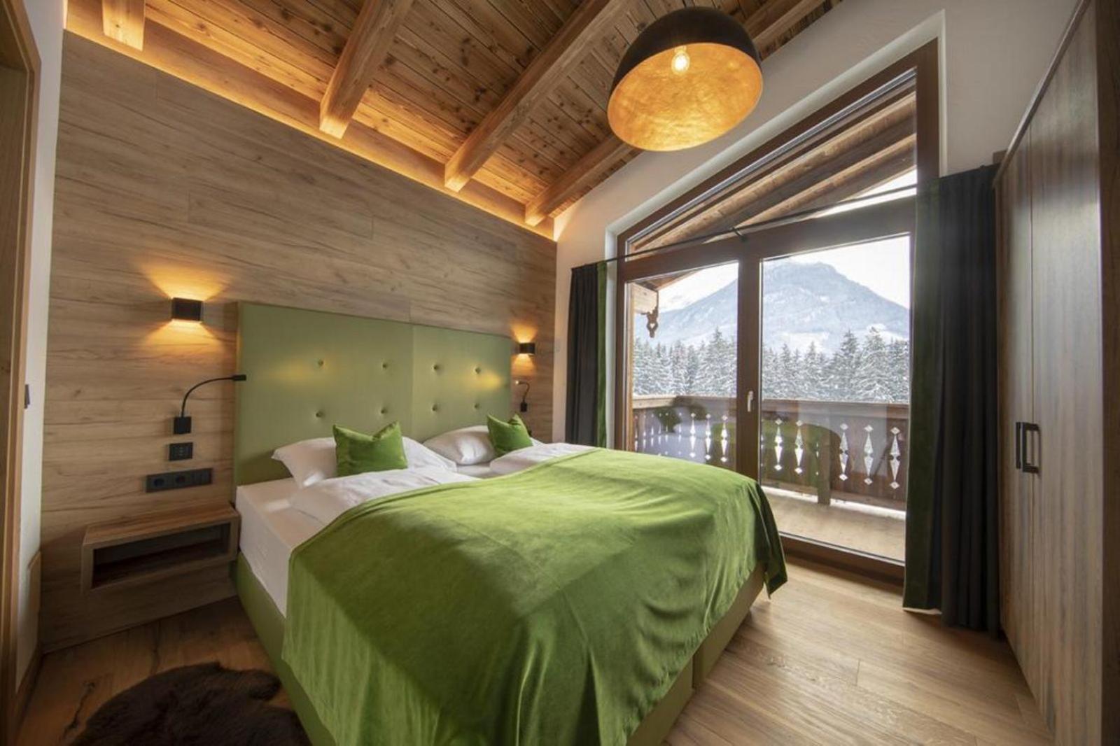 Nationalpark Chalet Dreiherrenspitze