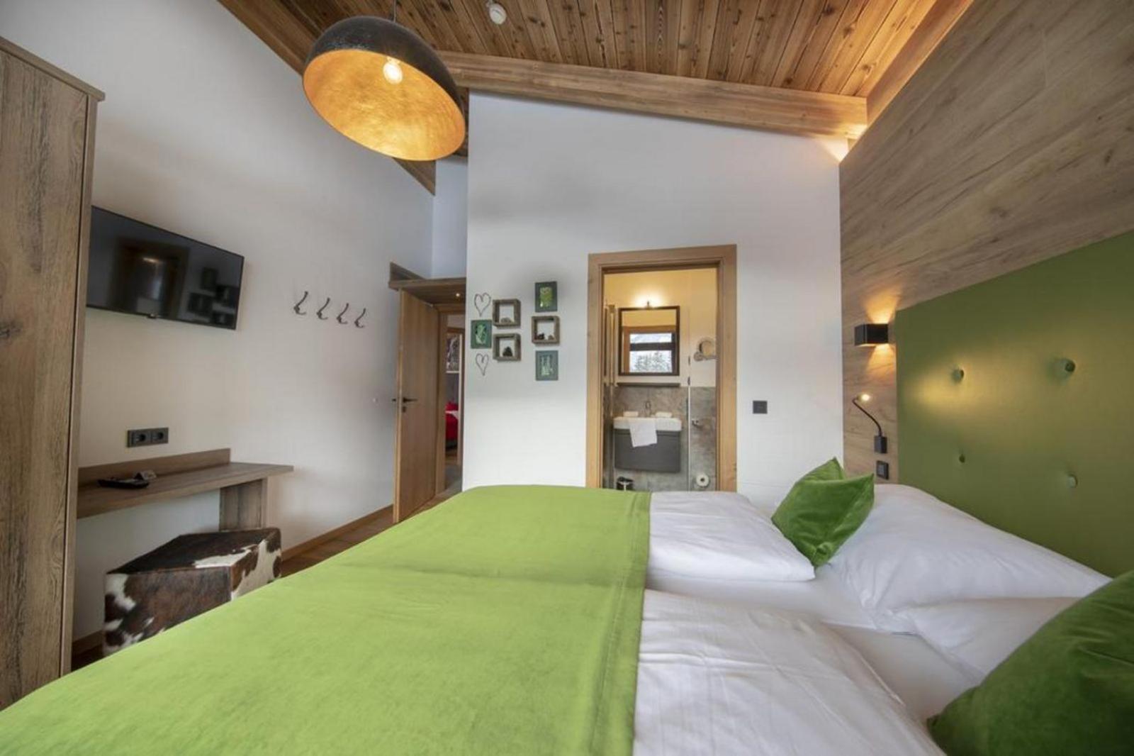 Nationalpark Chalet Dreiherrenspitze