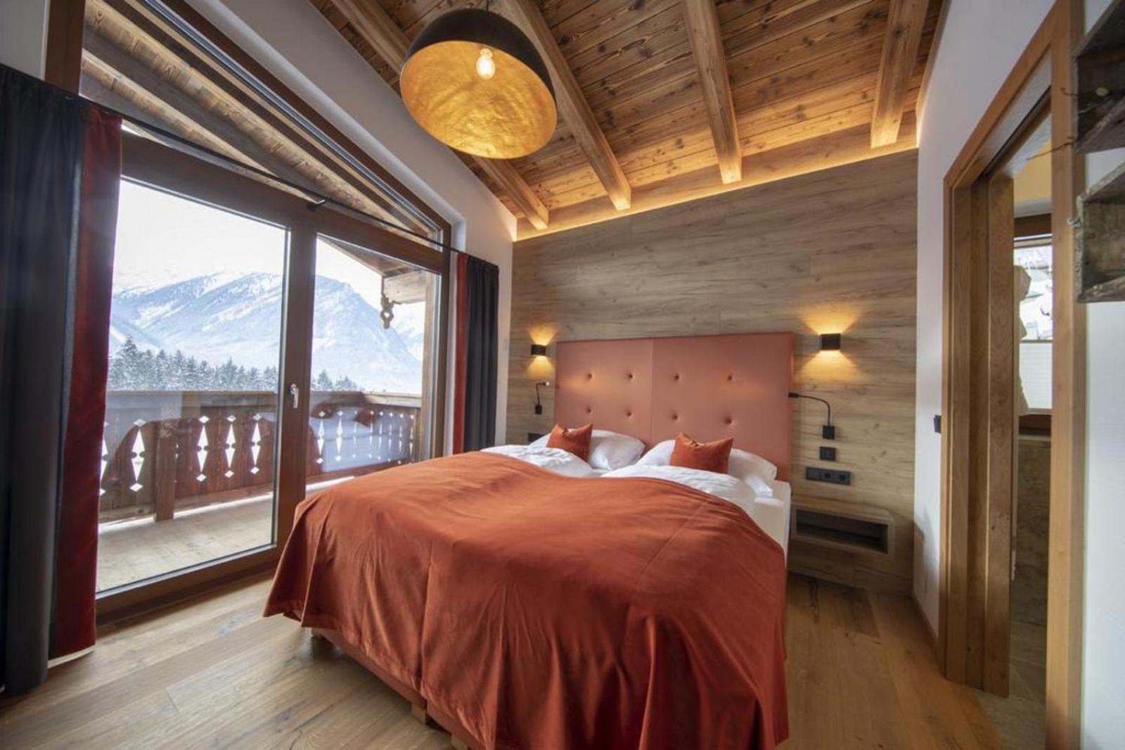 Nationalpark Chalet Dreiherrenspitze