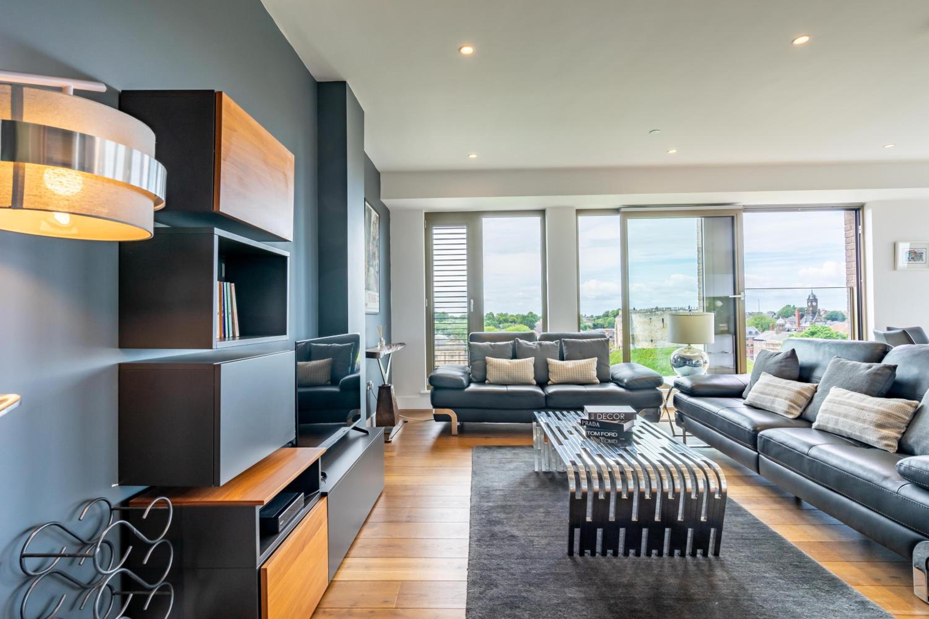 Minster View Penthouse at Ryedale House view 4