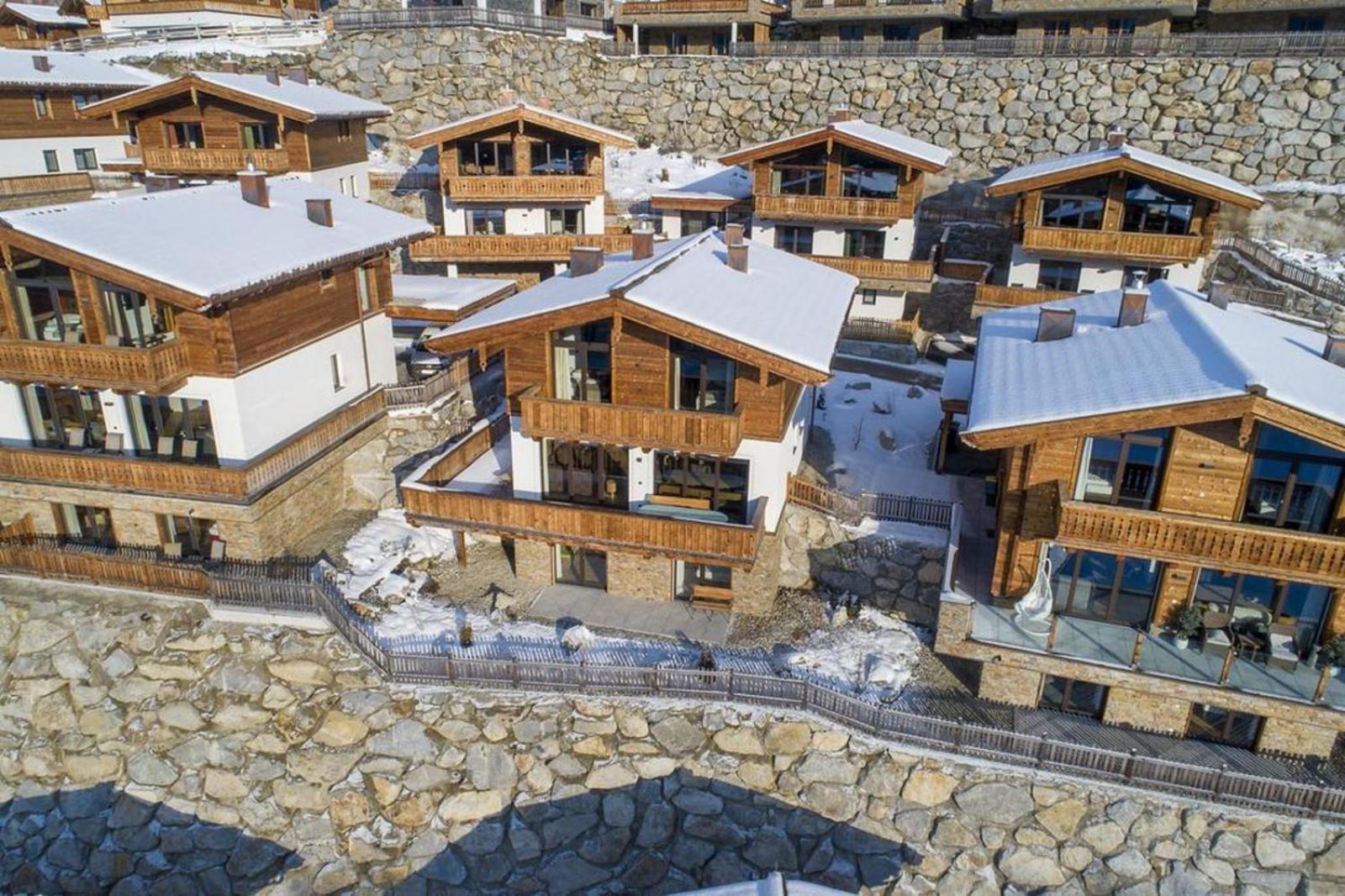 Nationalpark Chalet Grosser Happ