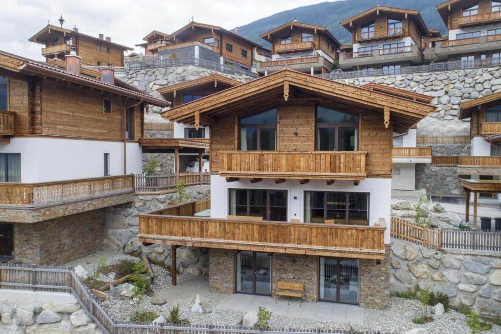 Nationalpark Chalet Grosser Happ