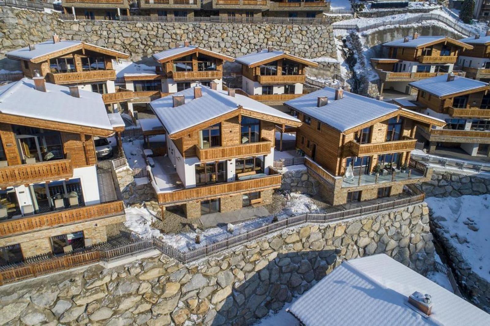 Nationalpark Chalet Grosser Happ