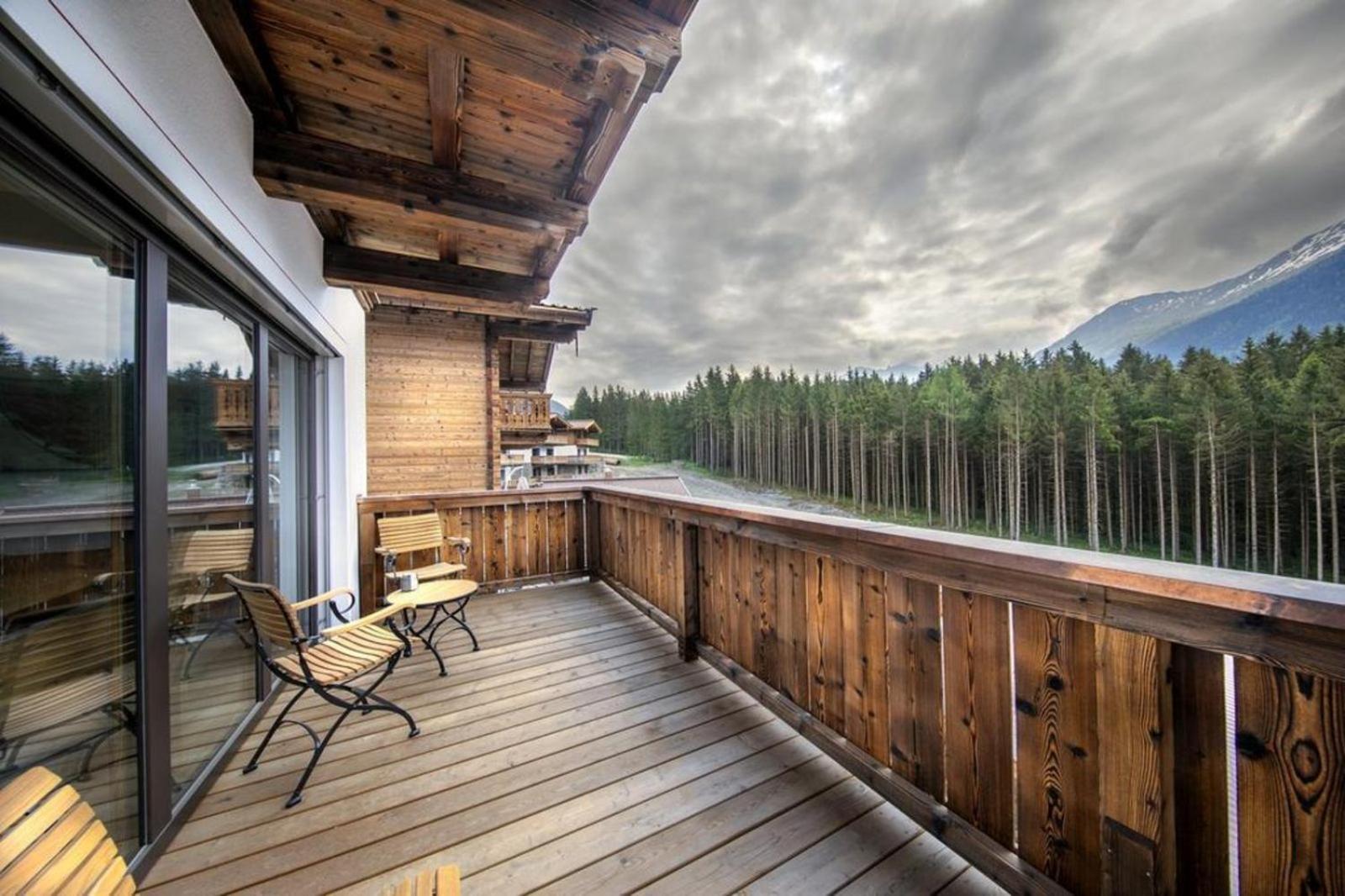 Nationalpark Chalet Grosser Happ
