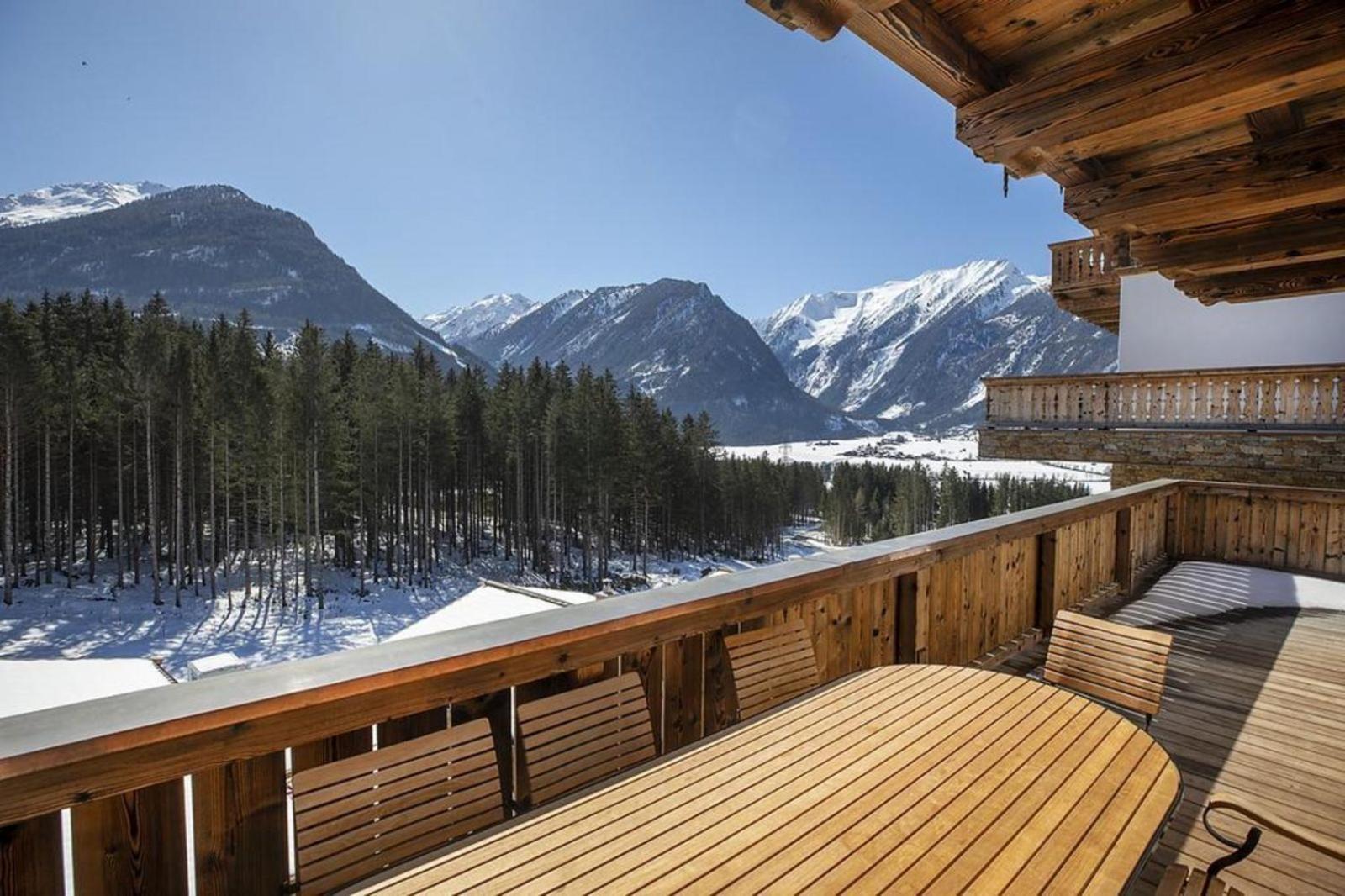 Nationalpark Chalet Grosser Happ