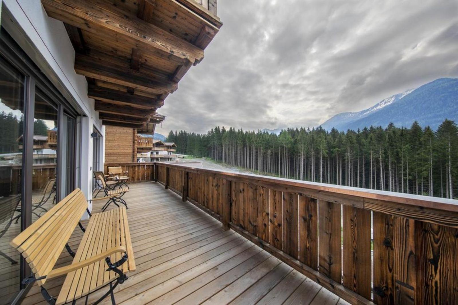 Nationalpark Chalet Grosser Happ