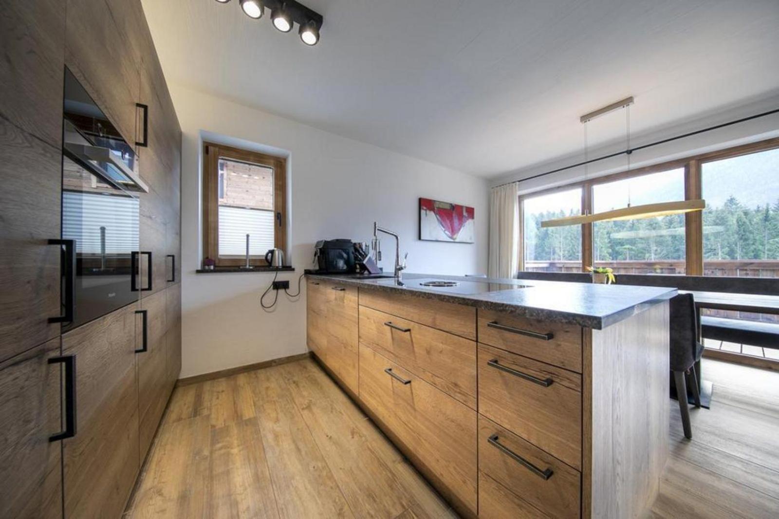 Nationalpark Chalet Grosser Happ