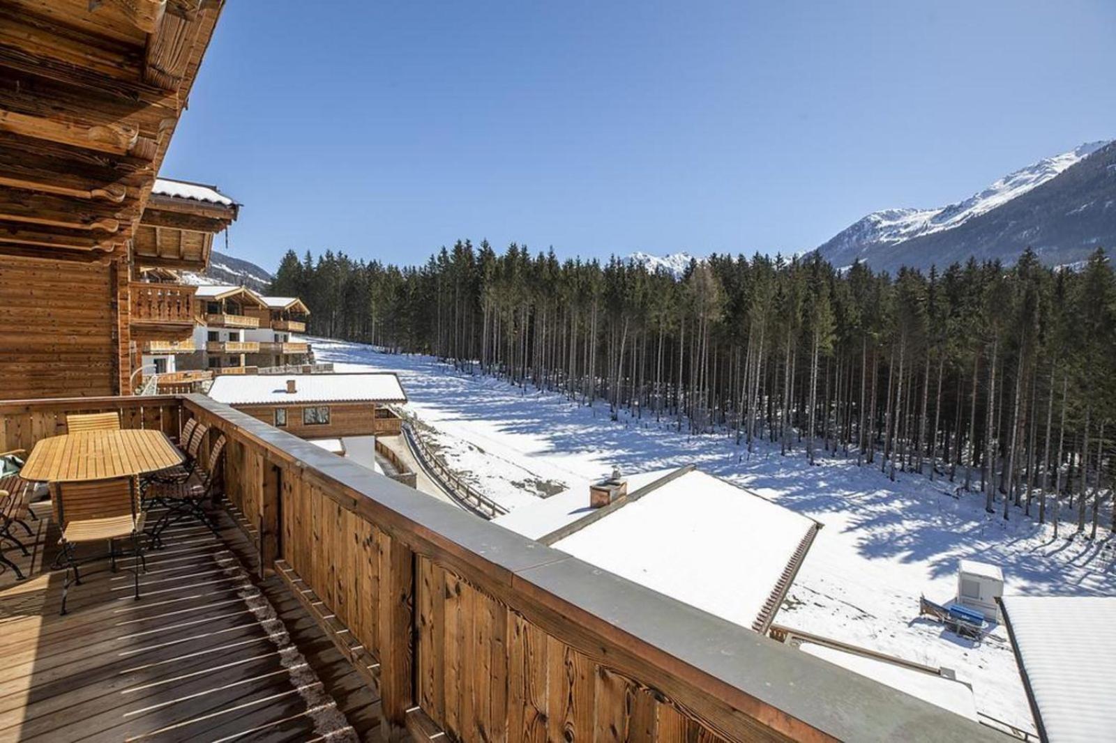 Nationalpark Chalet Grosser Happ