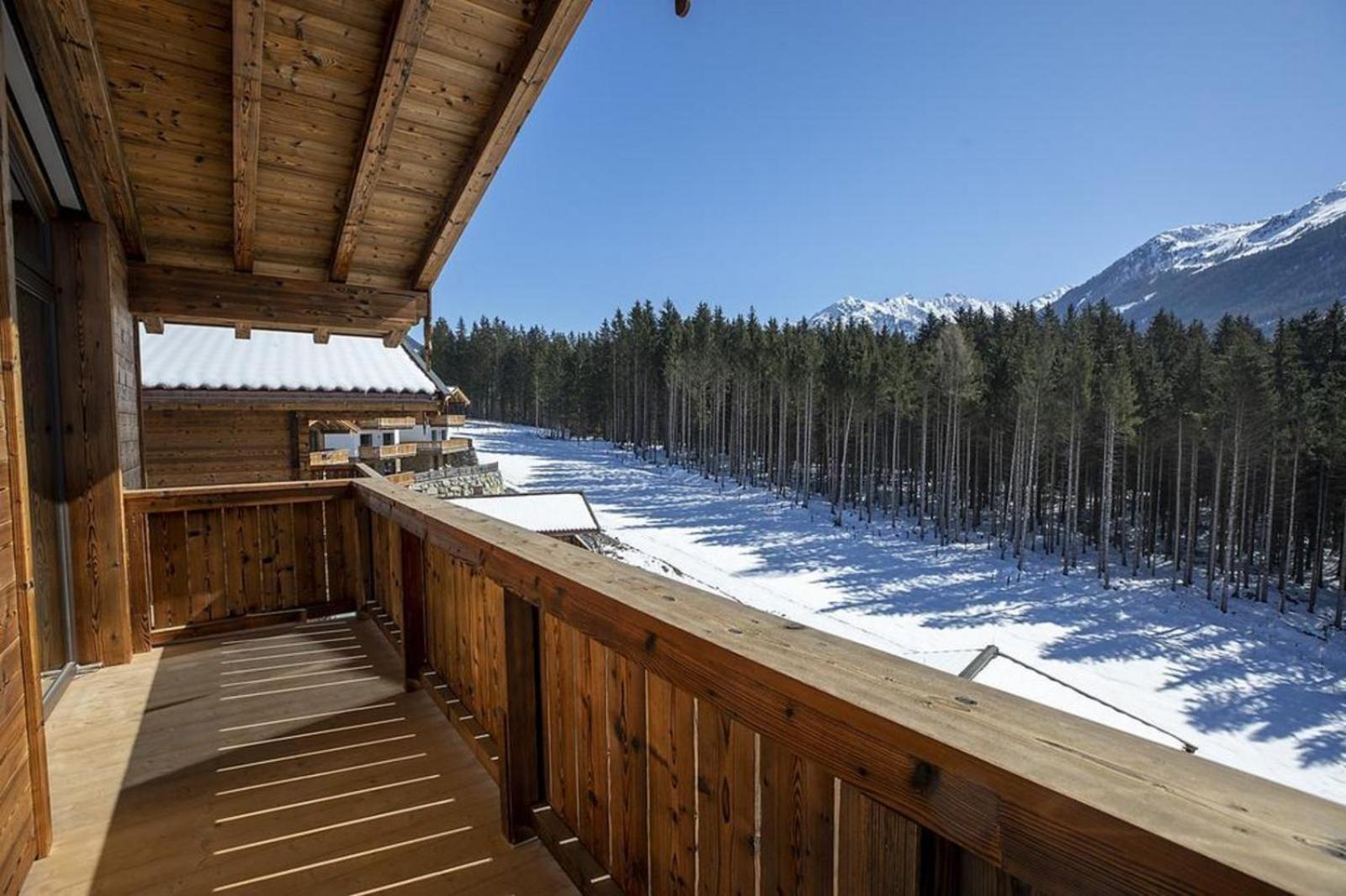 Nationalpark Chalet Grosser Happ