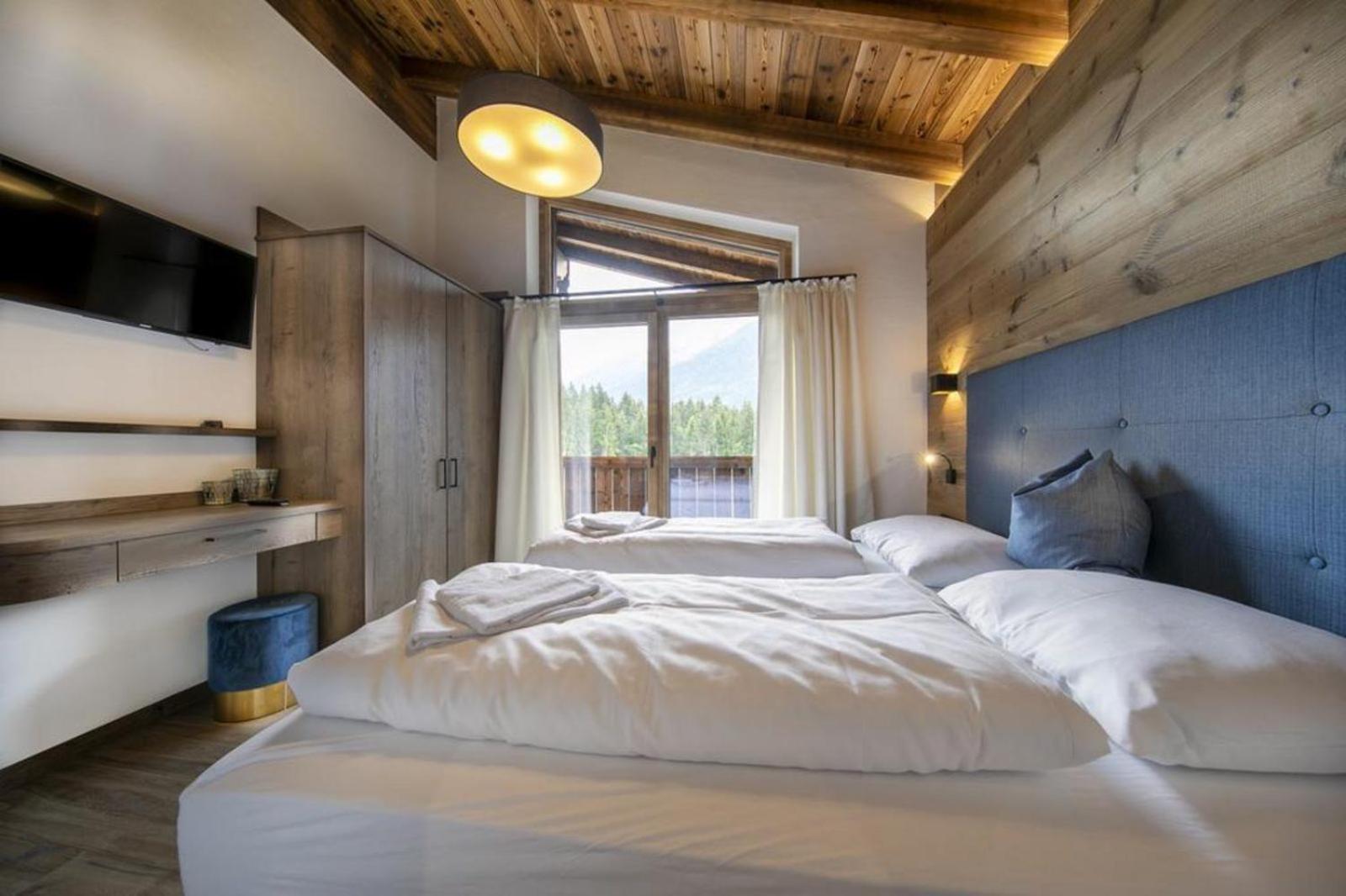 Nationalpark Chalet Grosser Happ