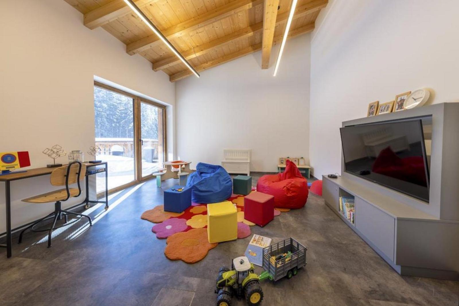 Nationalpark Chalet Grosser Happ