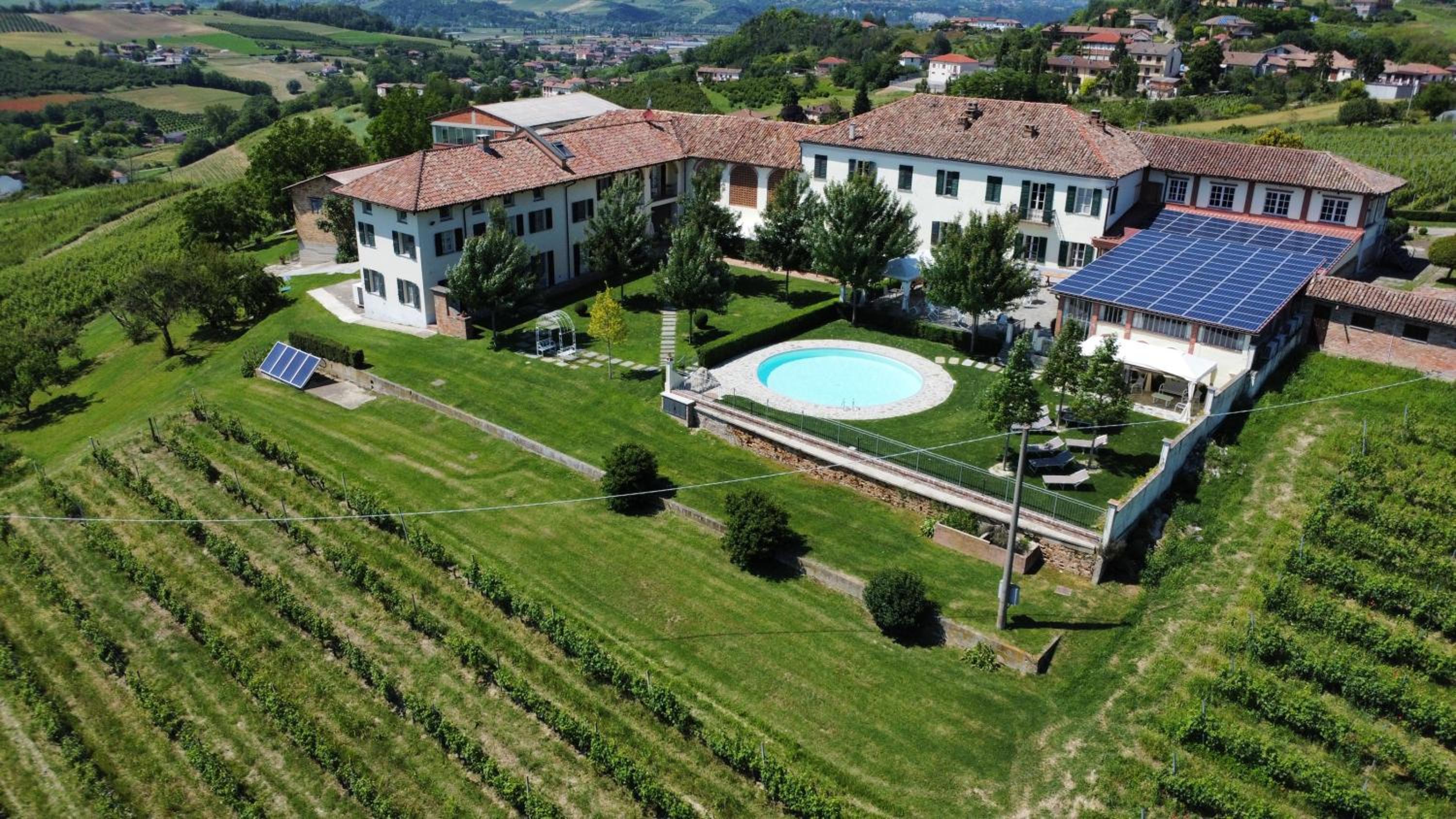 Agriturismo Podere La Piazza