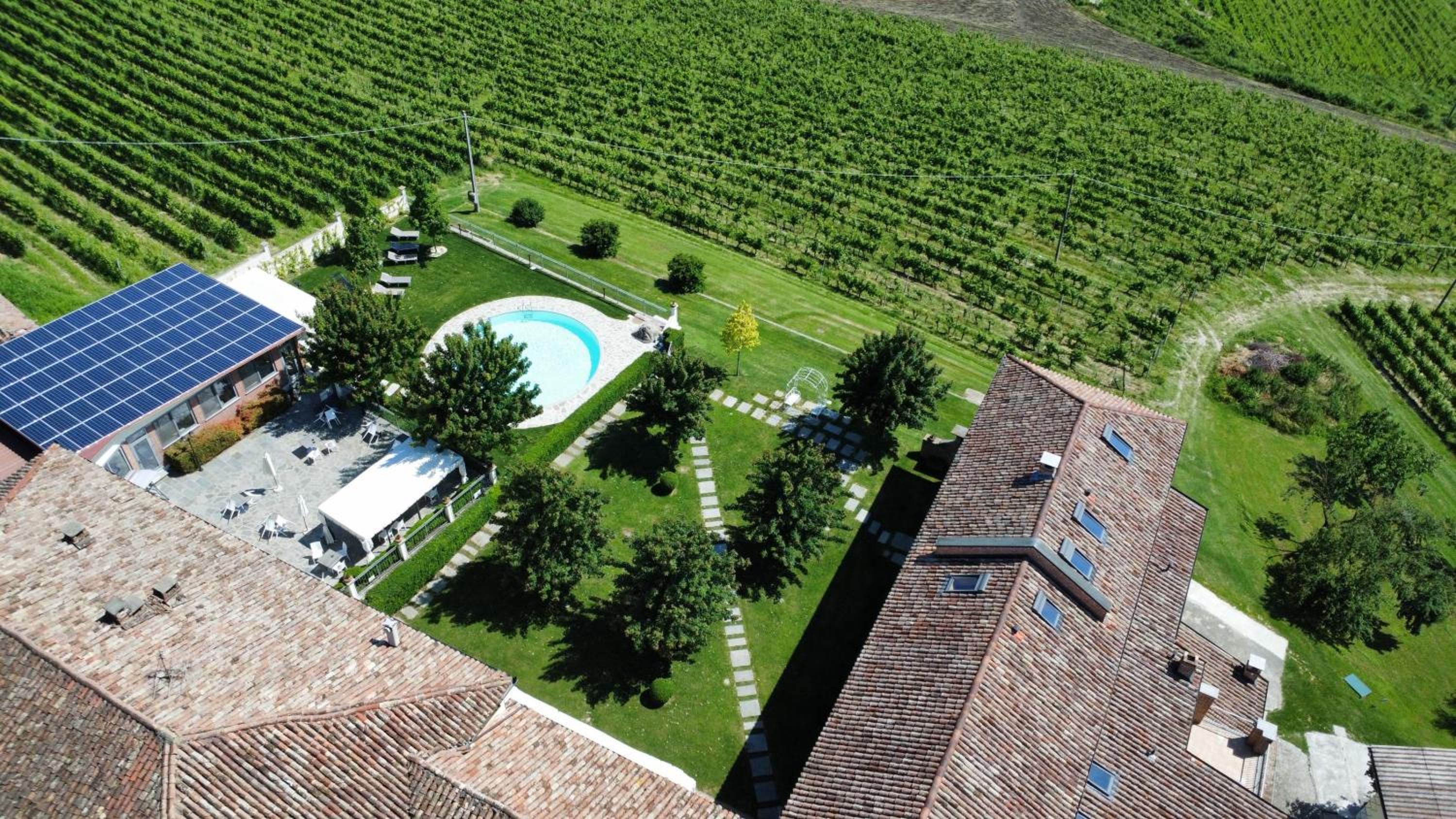 Agriturismo Podere La Piazza