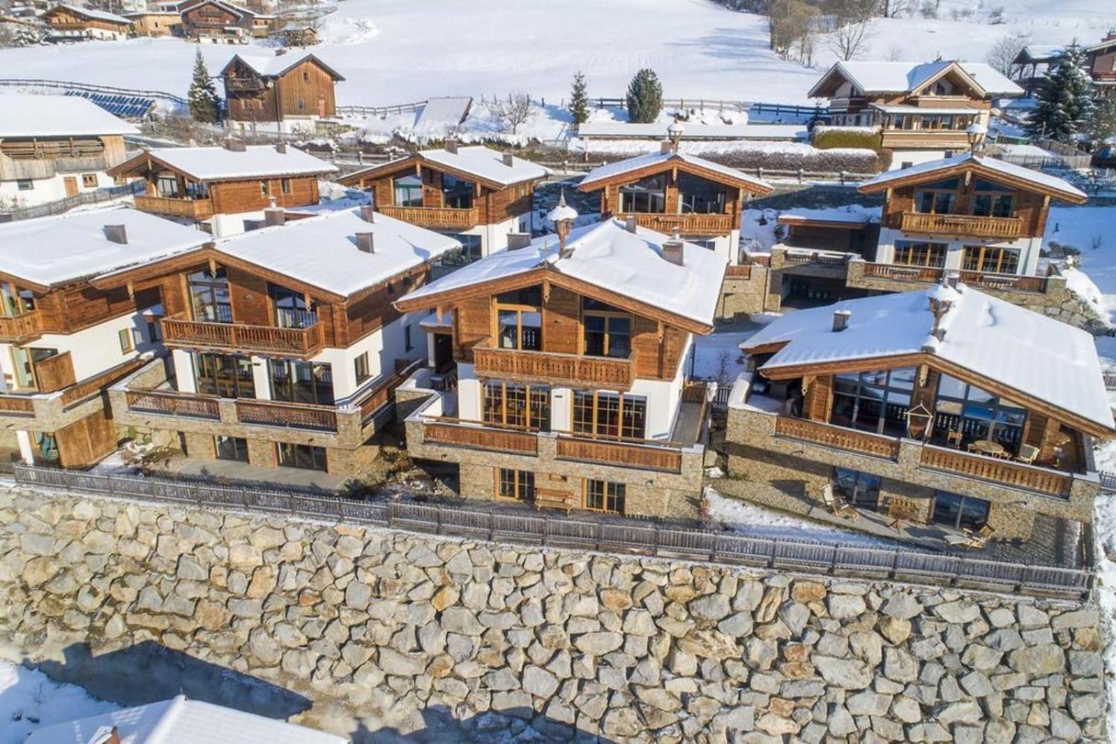 Nationalpark Chalet Glockhaus