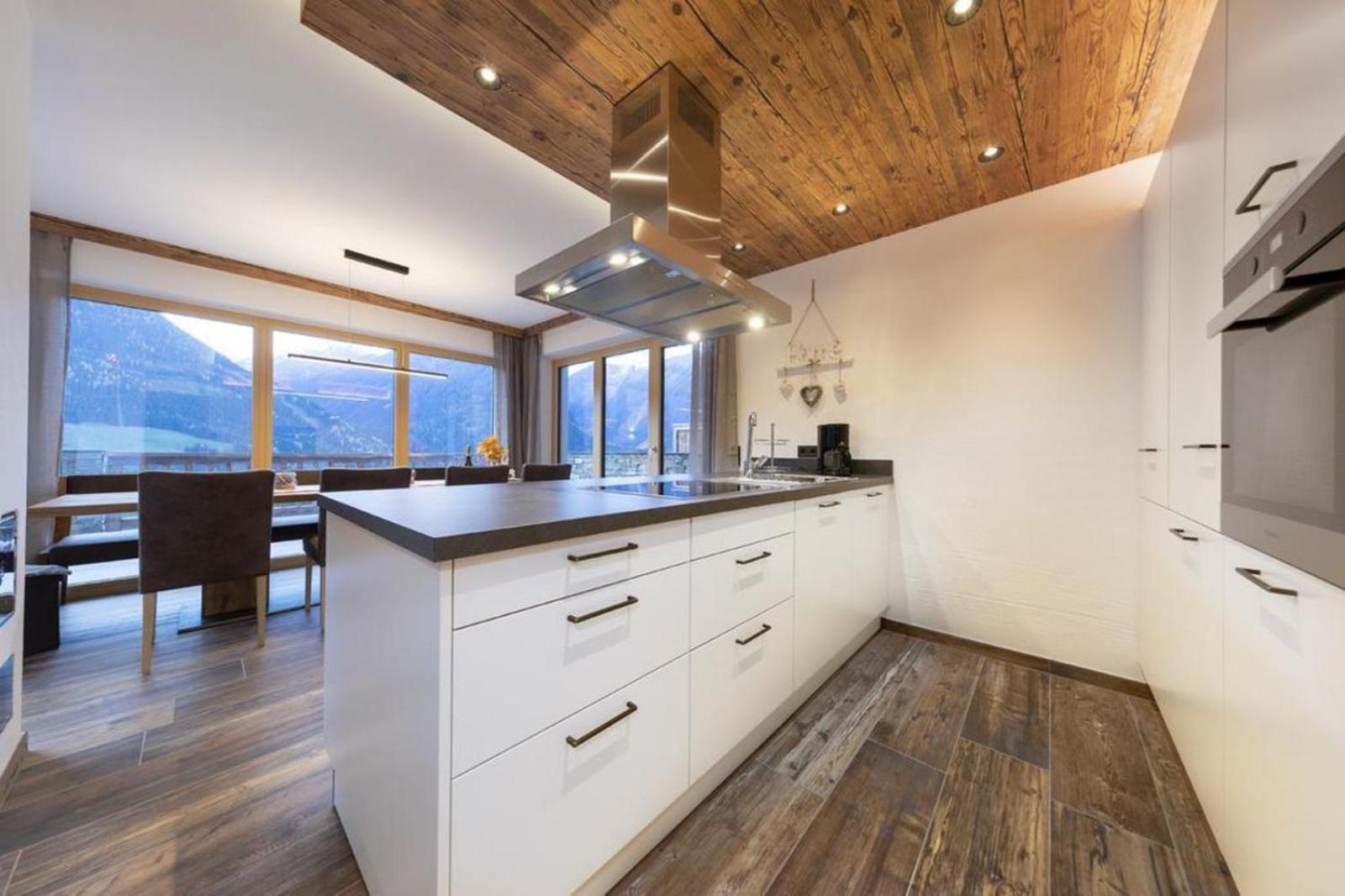 Nationalpark Chalet Glockhaus