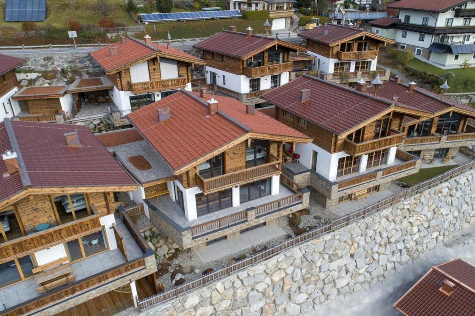 Nationalpark Chalet Glockhaus