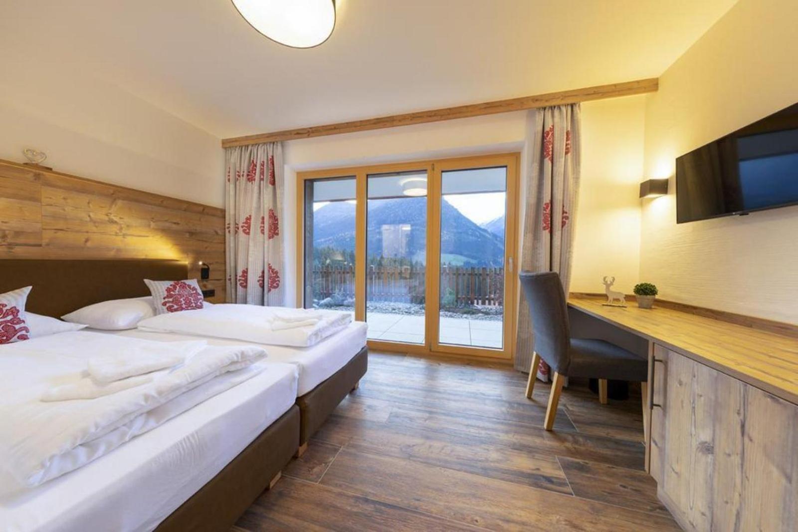 Nationalpark Chalet Glockhaus