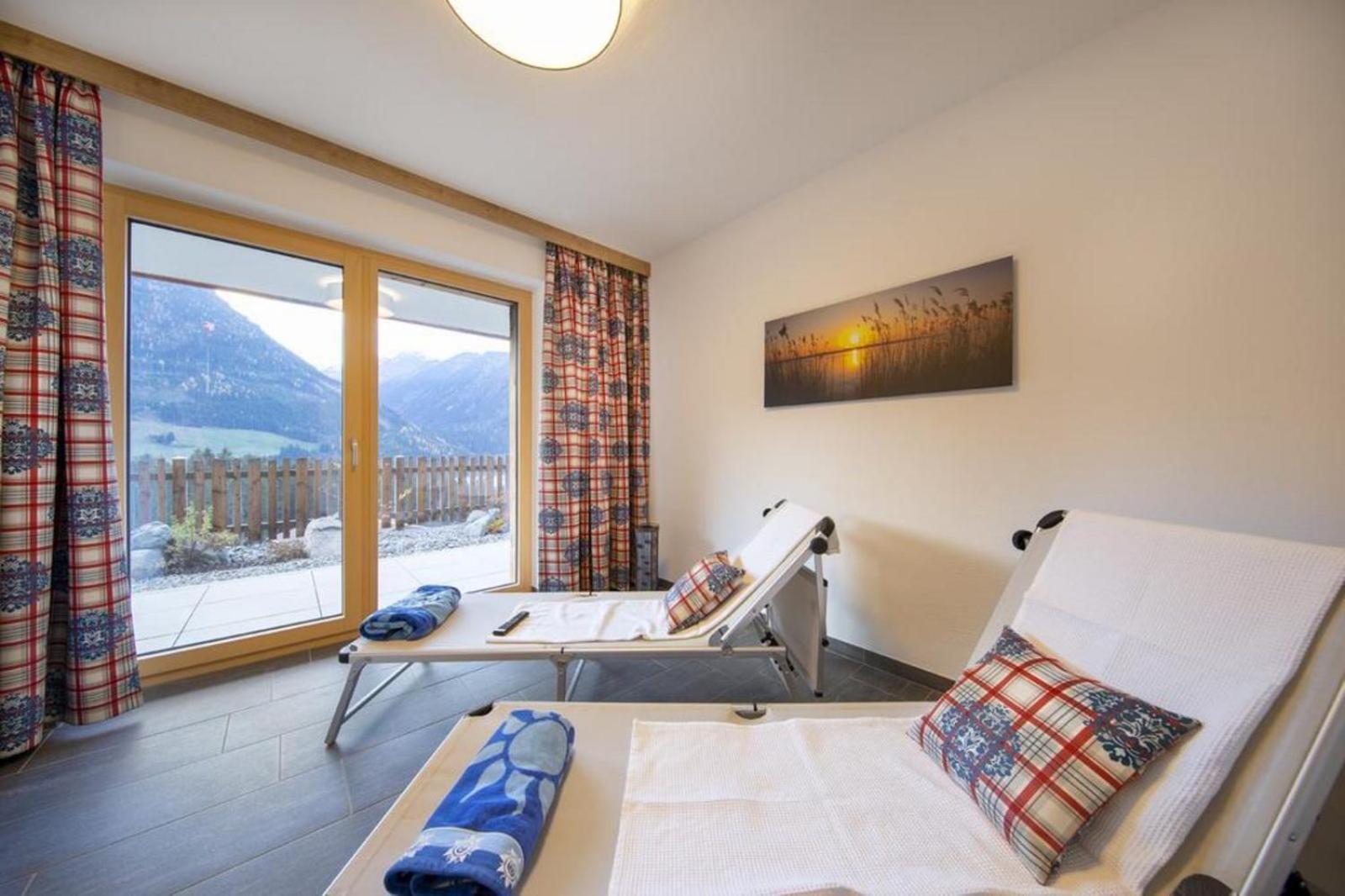 Nationalpark Chalet Glockhaus