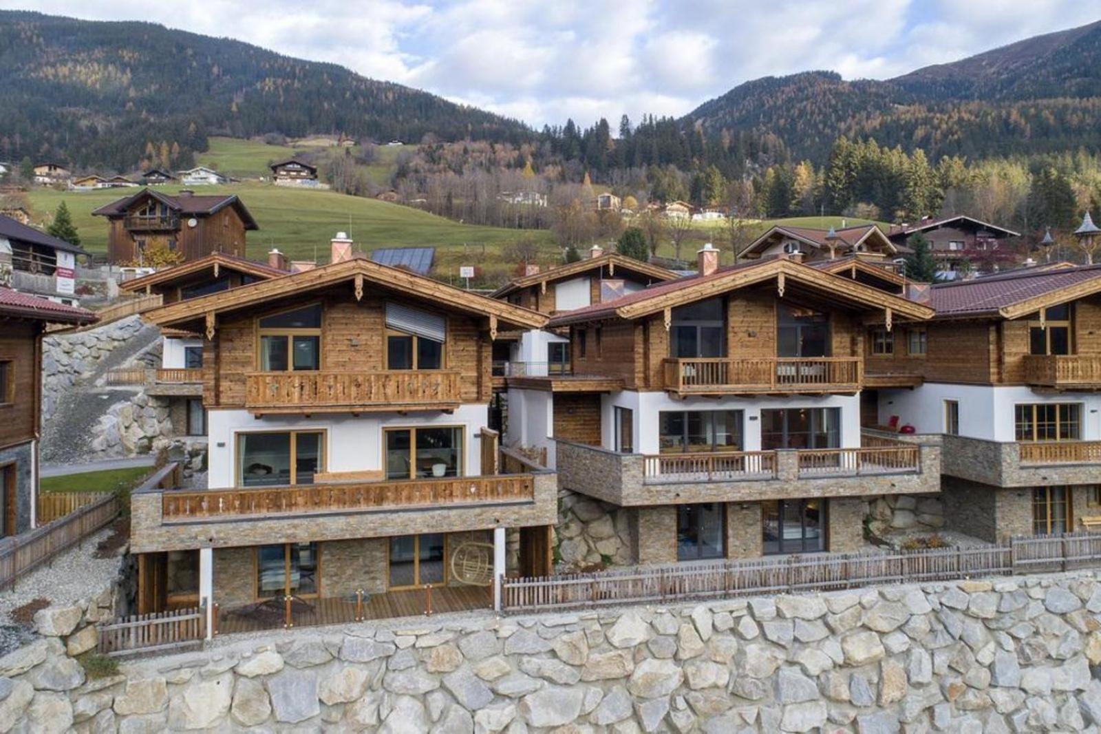 Nationalpark Chalet Gamsmutter