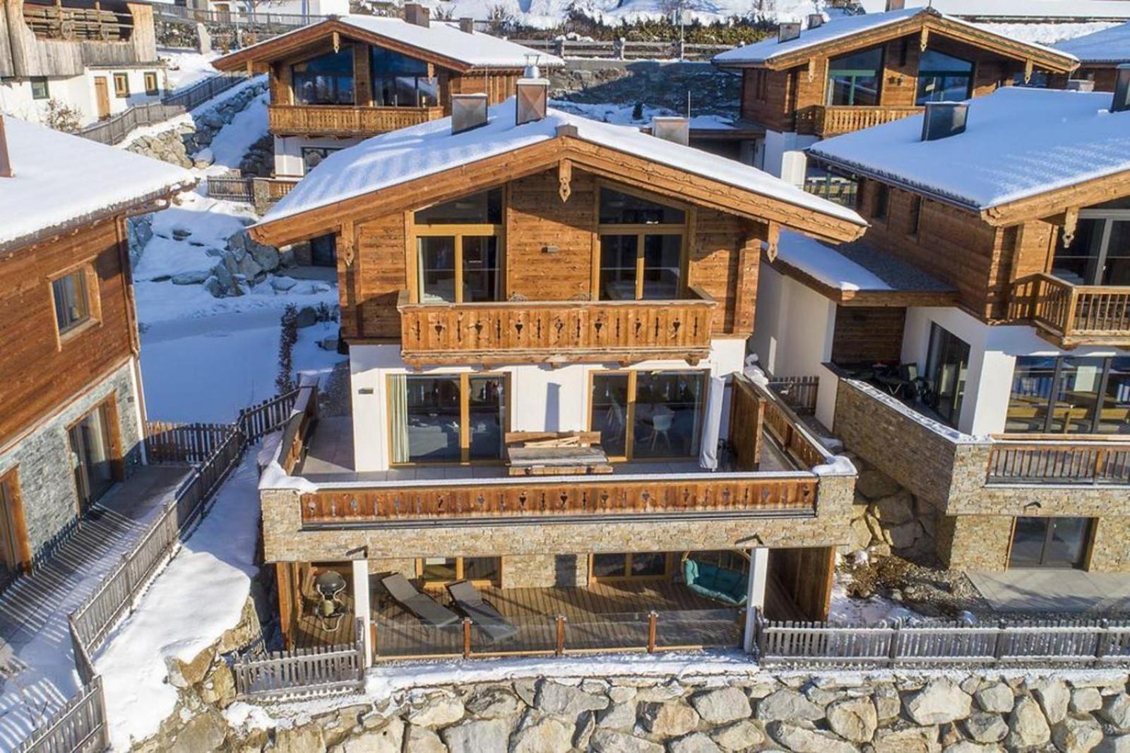 Nationalpark Chalet Gamsmutter