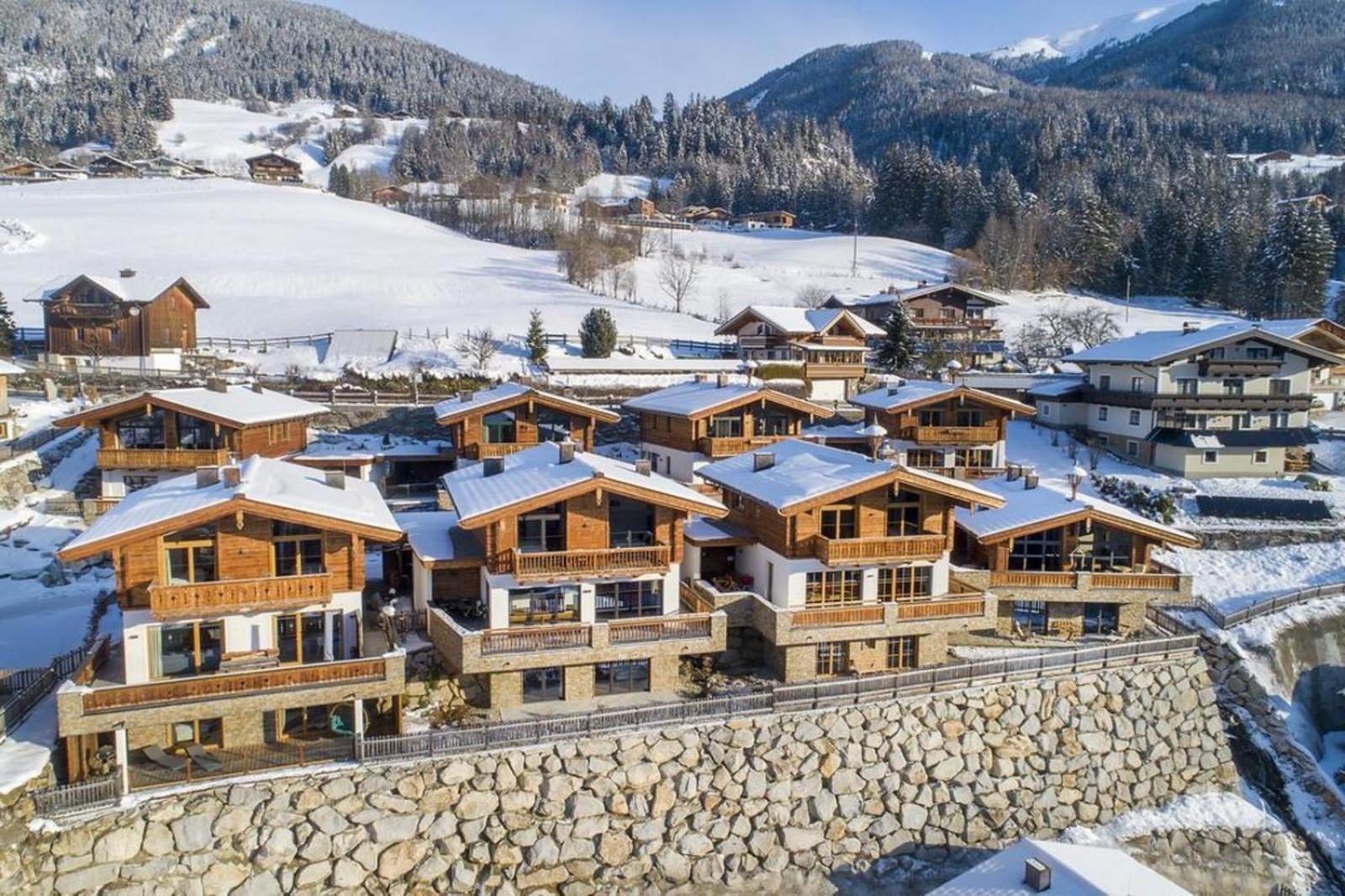 Nationalpark Chalet Gamsmutter