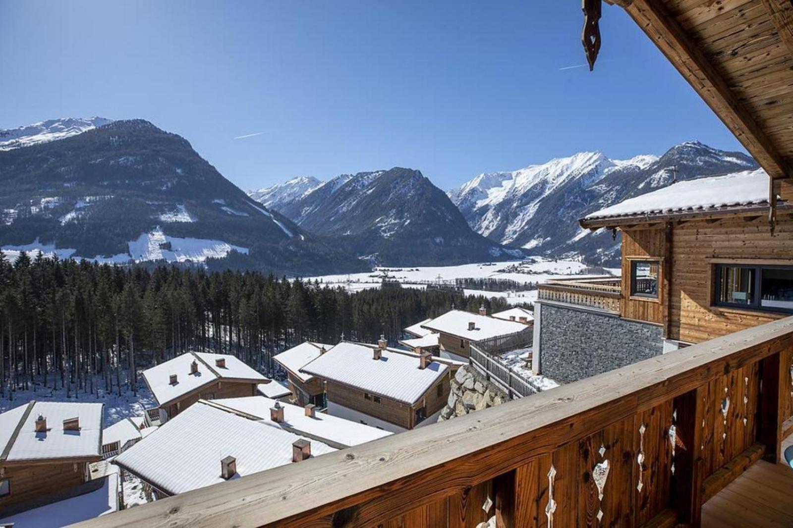 Nationalpark Chalet Gamsmutter