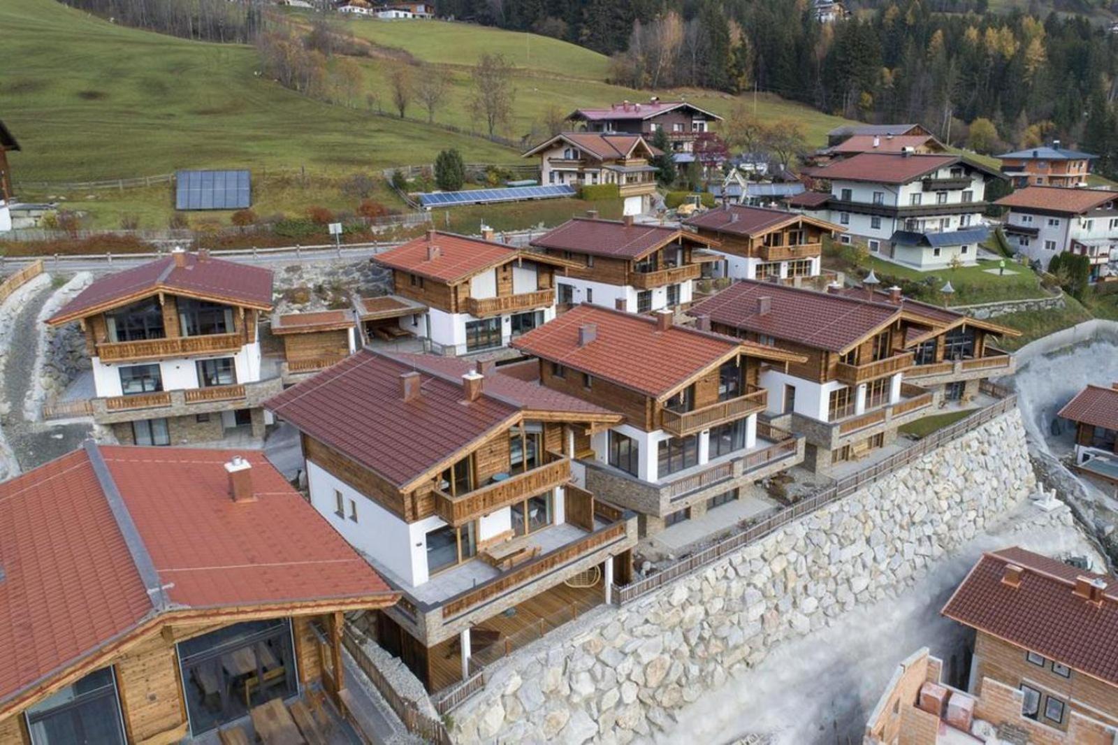 Nationalpark Chalet Gamsmutter
