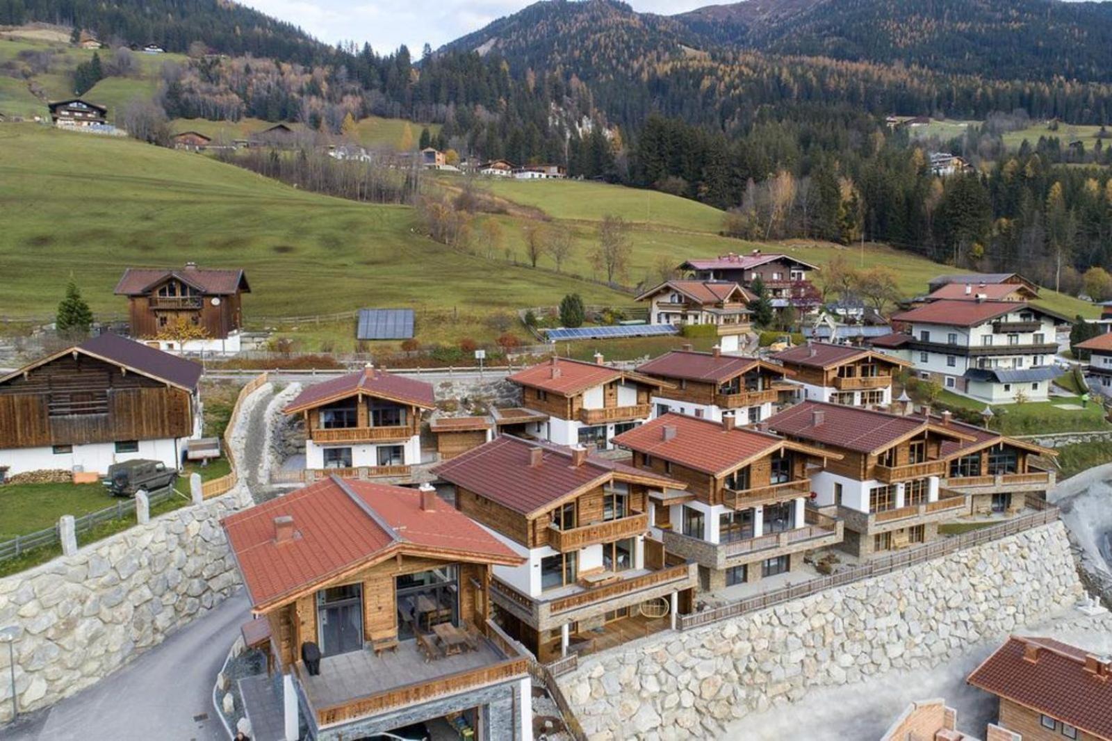 Nationalpark Chalet Gamsmutter