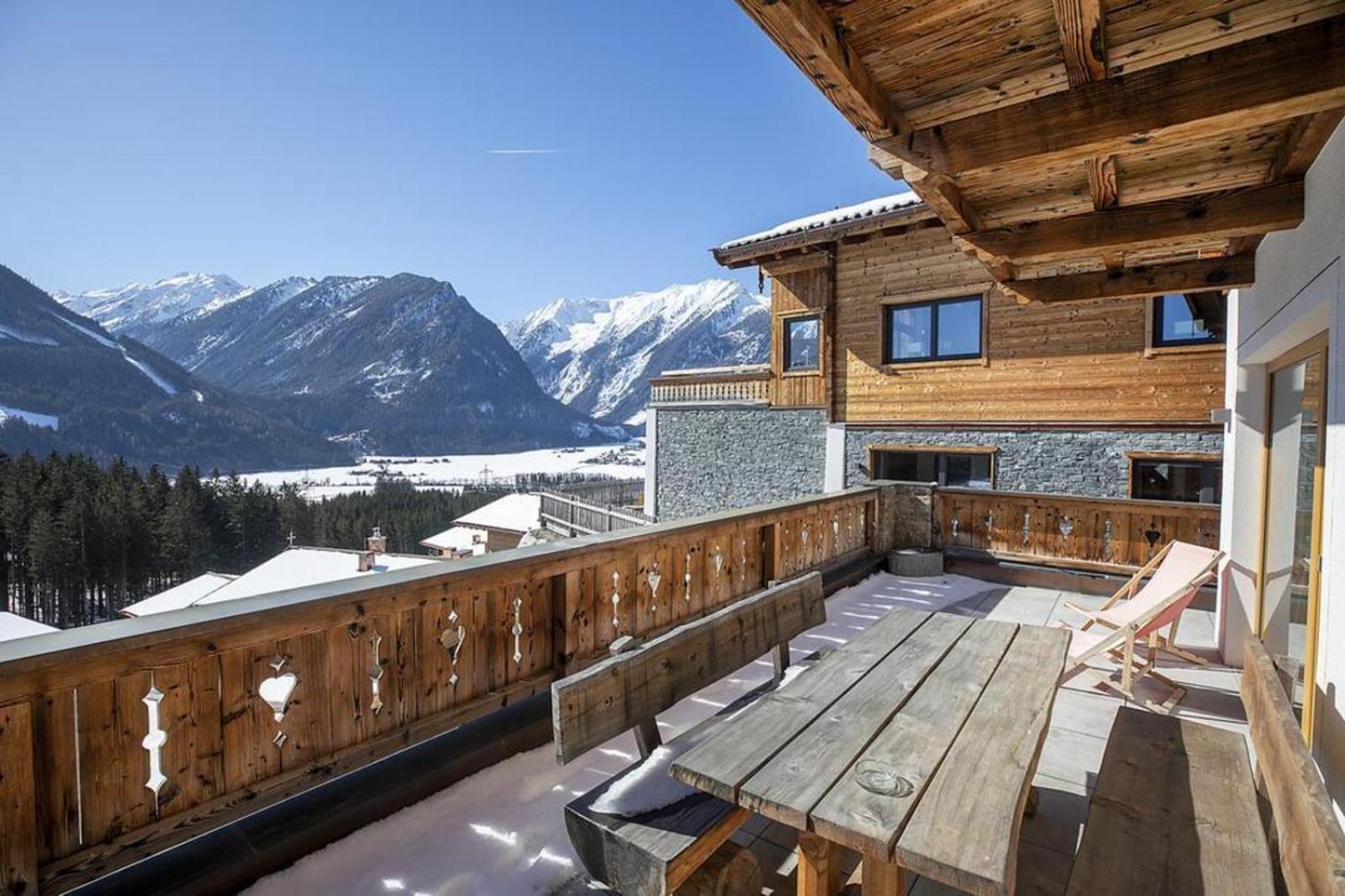 Nationalpark Chalet Gamsmutter