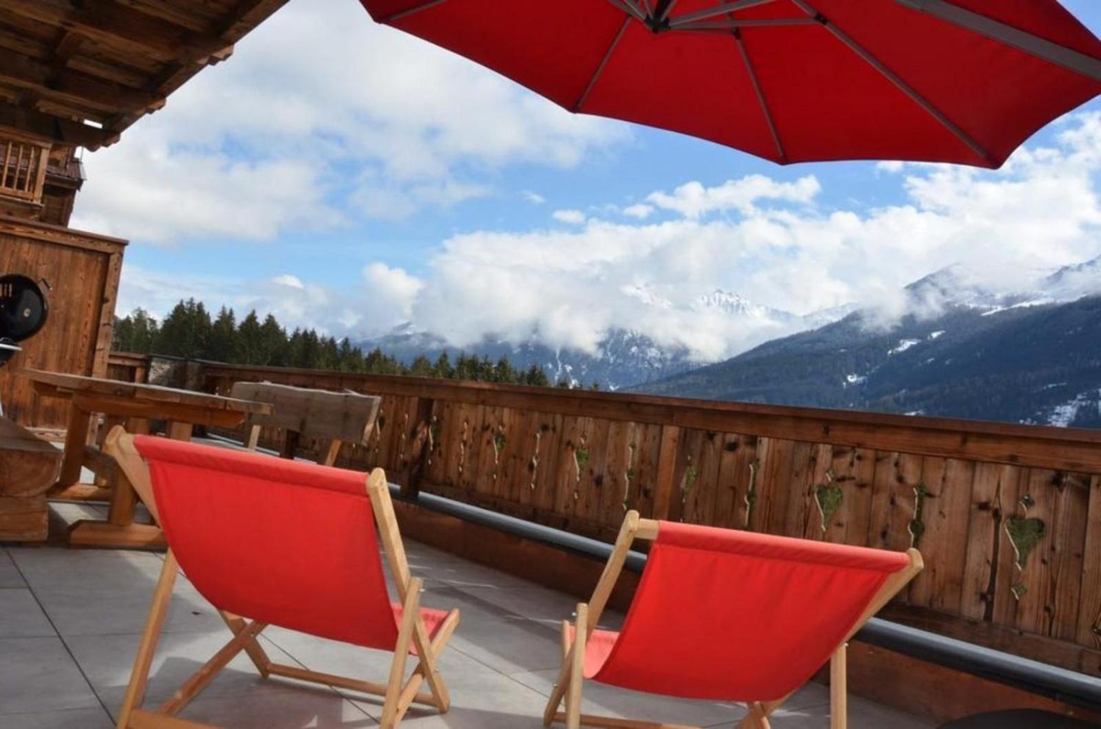 Nationalpark Chalet Gamsmutter