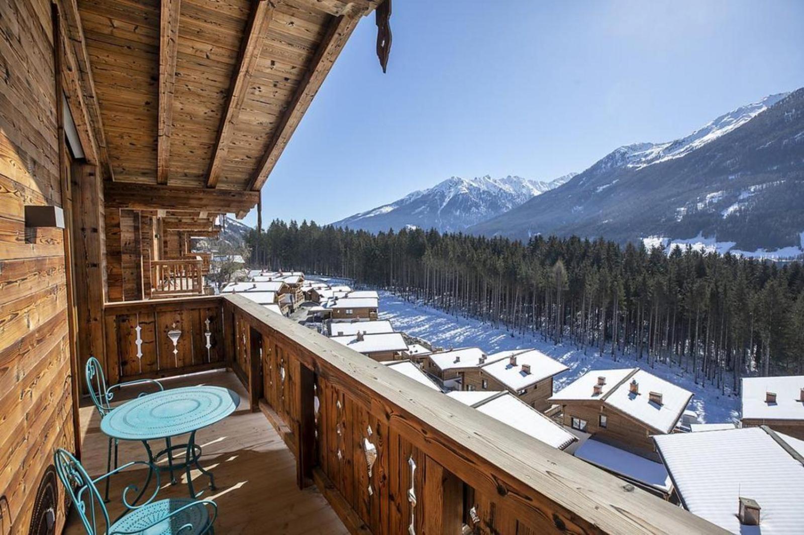 Nationalpark Chalet Gamsmutter