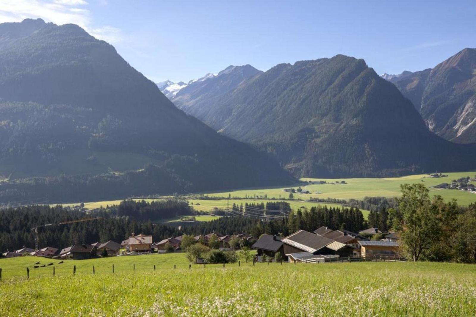 Nationalpark Chalet Gamsmutter