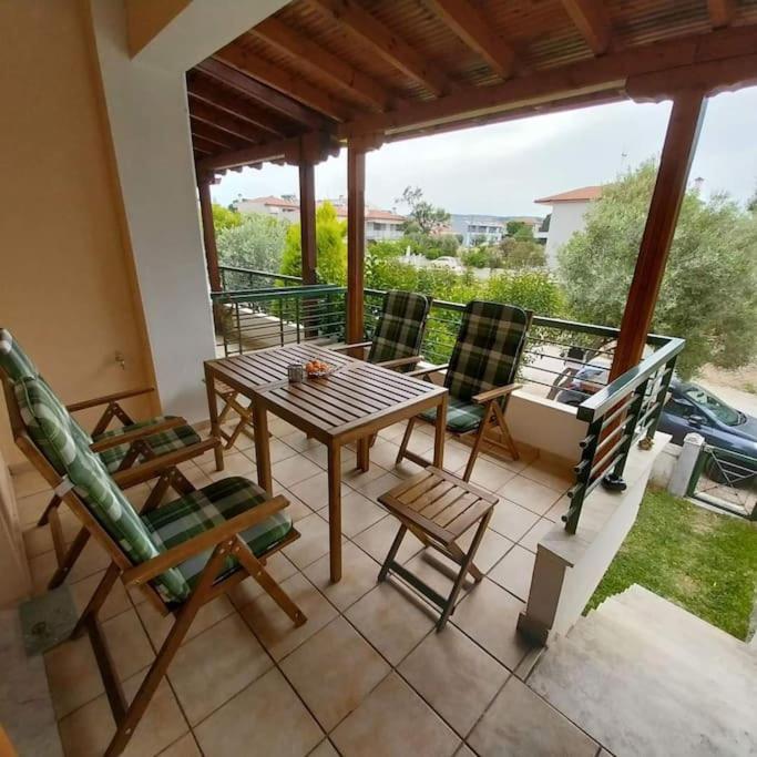 Olive Tree Villa view 5