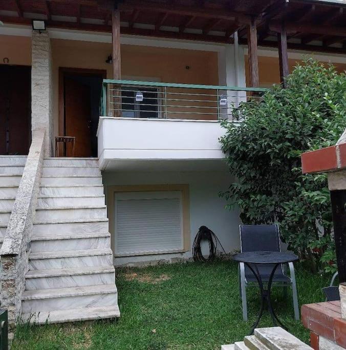 Olive Tree Villa view 2