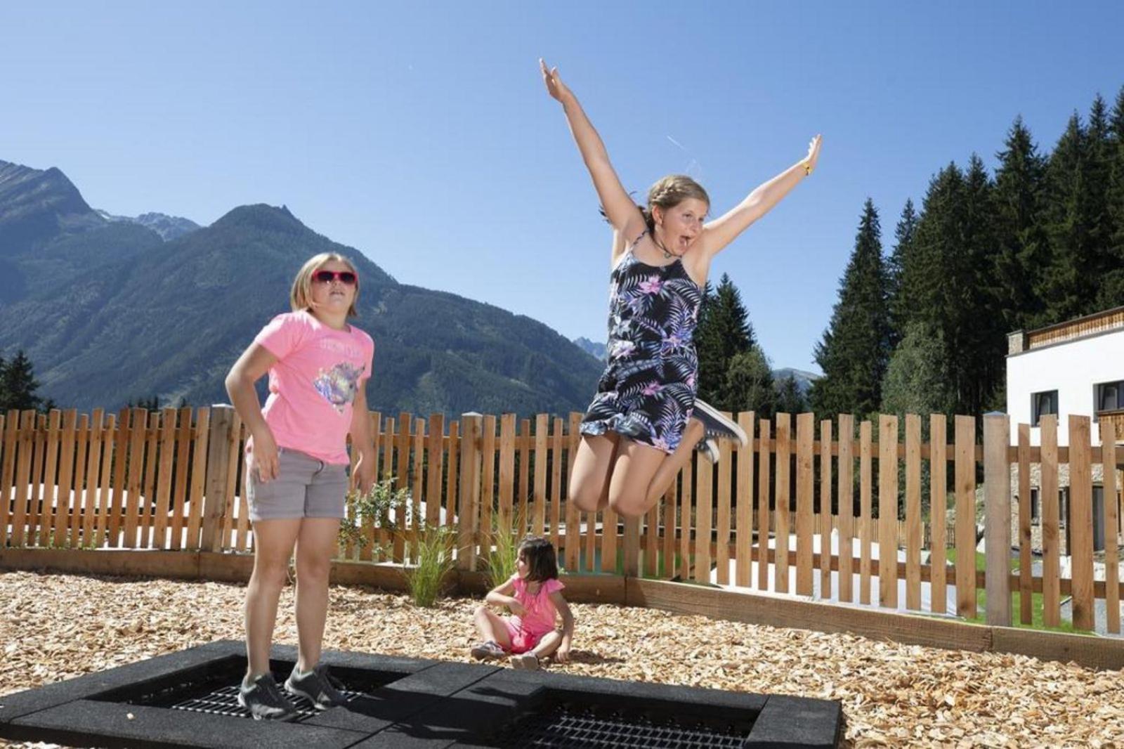 Nationalpark Chalet Seespitze