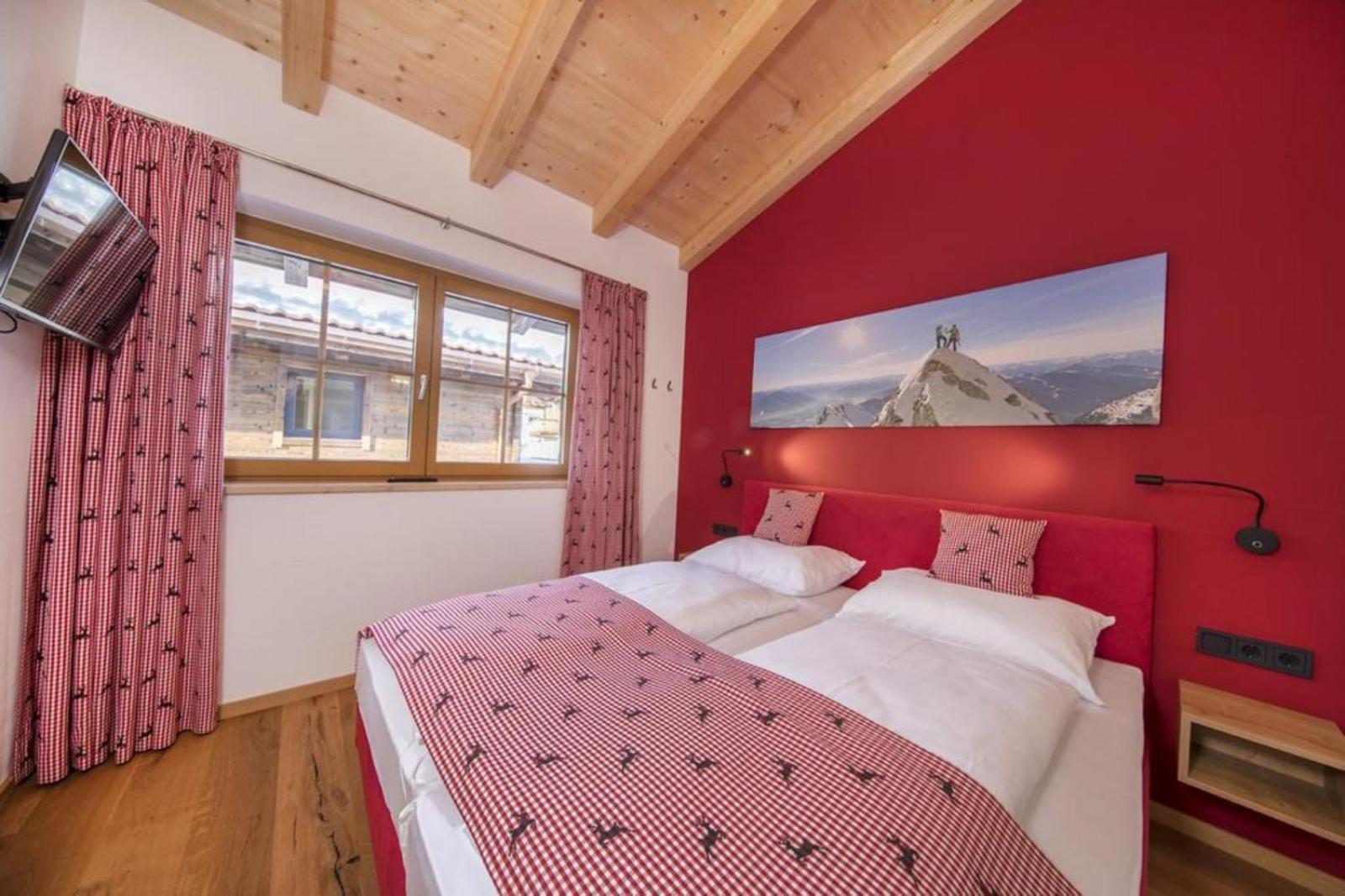 Nationalpark Chalet Seespitze