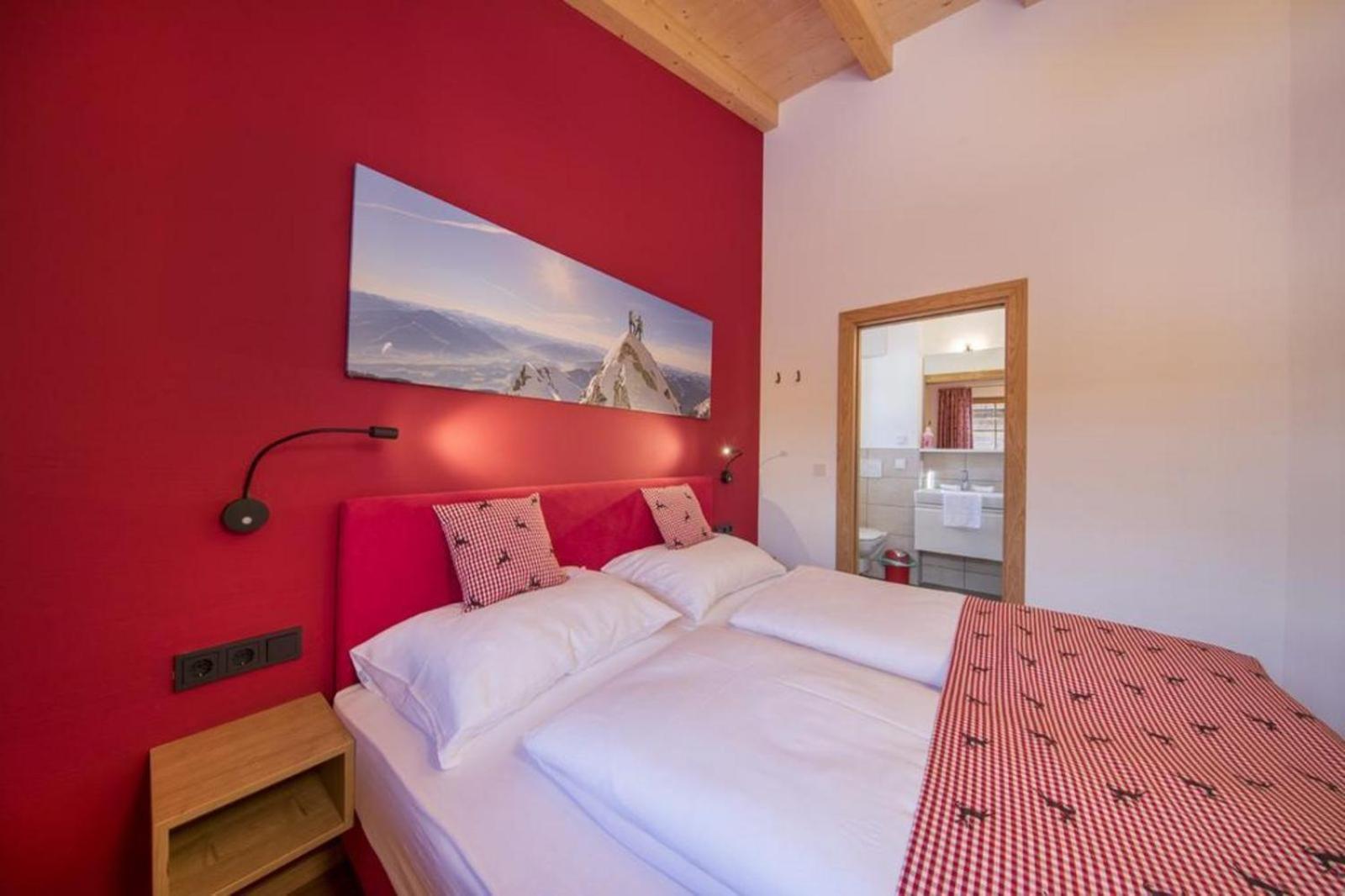 Nationalpark Chalet Seespitze