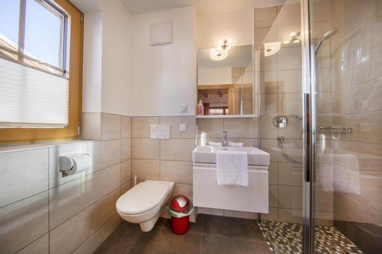 Nationalpark Chalet Seespitze